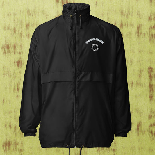 ANARCHY DAYS WINDBREAKER